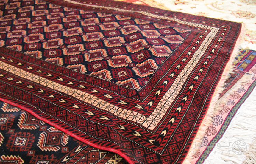 colorful carpets of afghanistan